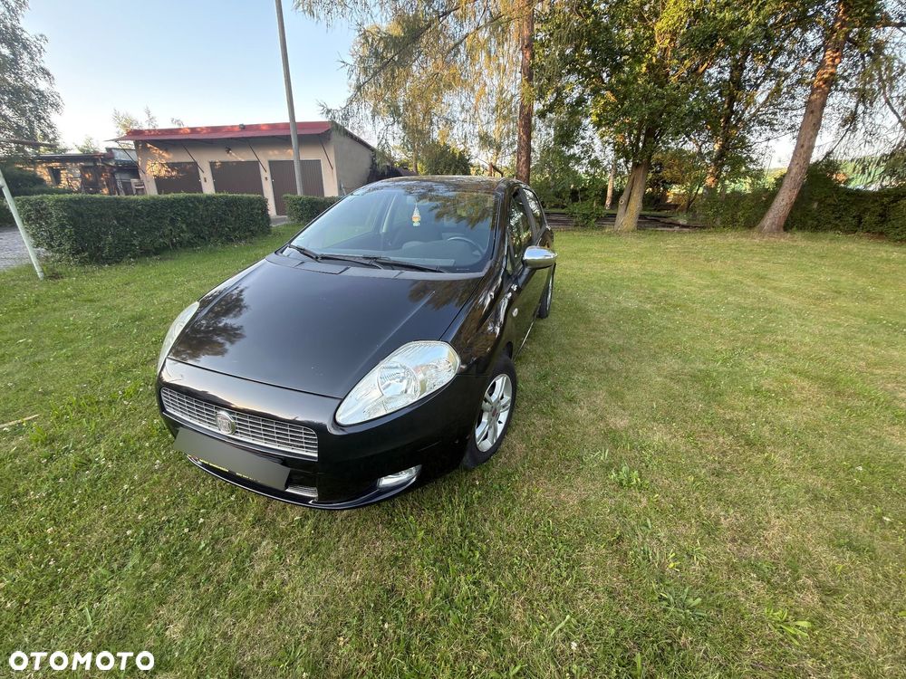 Fiat Punto 1.3 JTD Active - 3