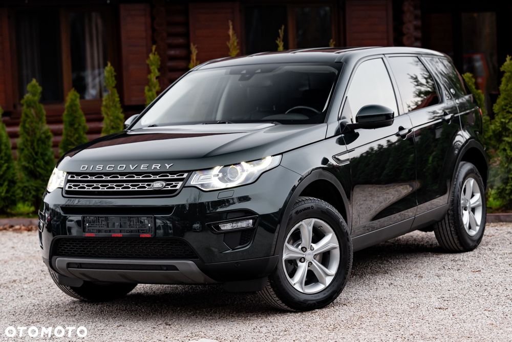 Land Rover Discovery Sport 2.0 Si4 HSE - 2