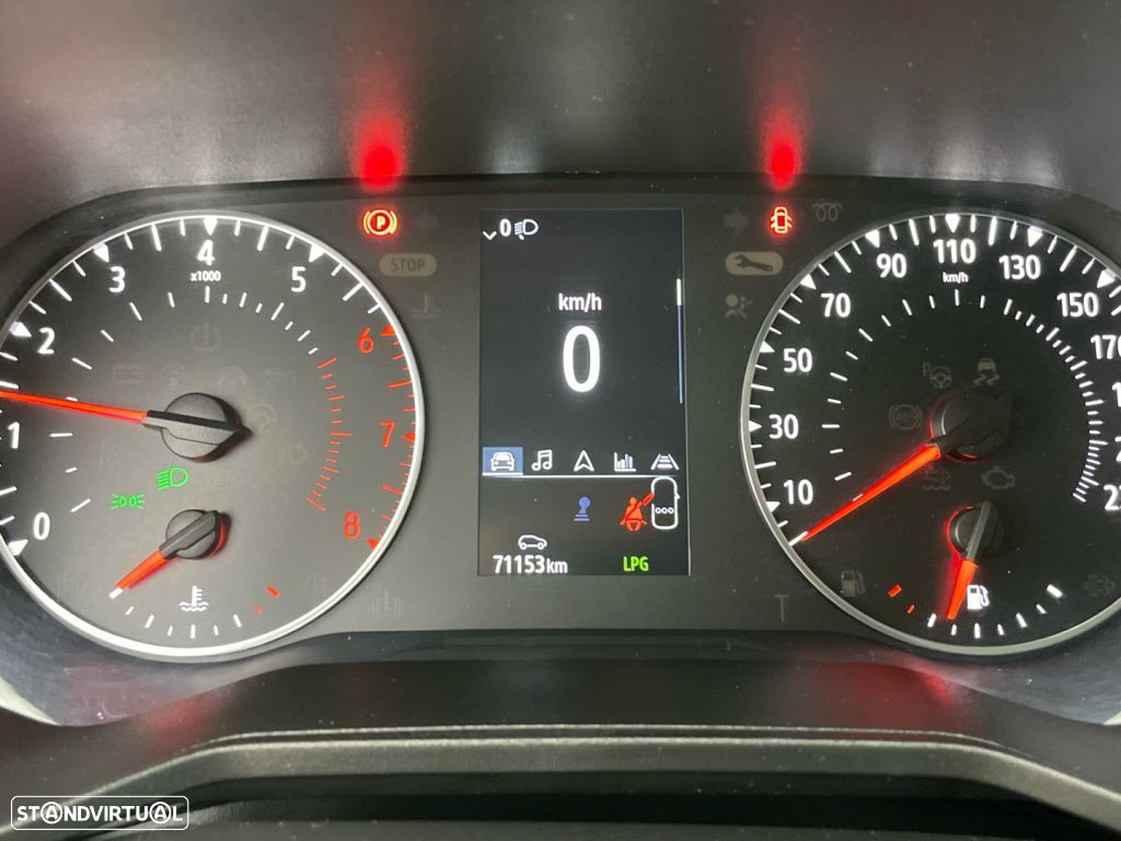 Renault Clio 1.0 TCe Intens Bi-Fuel - 9