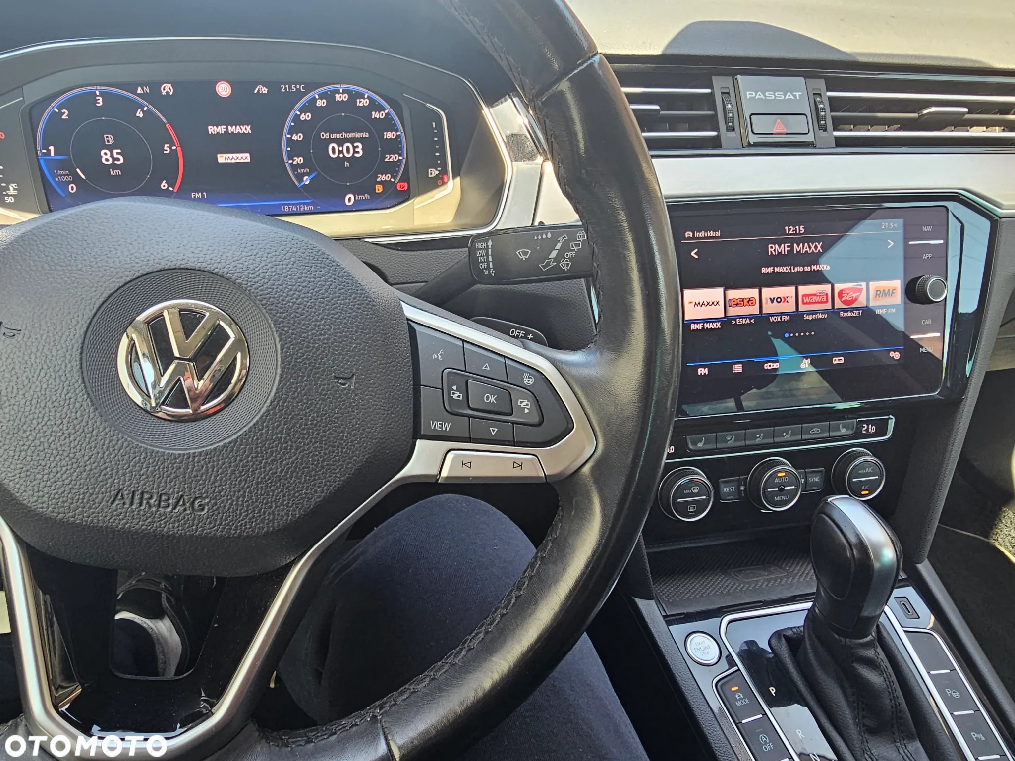 Volkswagen Passat 2.0 TDI EVO Elegance DSG - 11