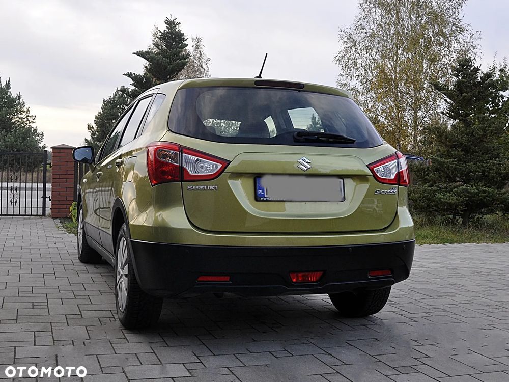 Suzuki Sx4 S-Cross 2013 photo 2