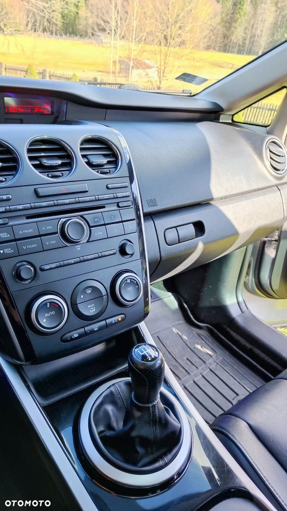 Mazda CX-7 2.2 CD Exclusive + - 34