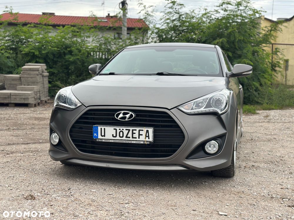 Hyundai Veloster 1.6 Turbo Automatik Premium - 4