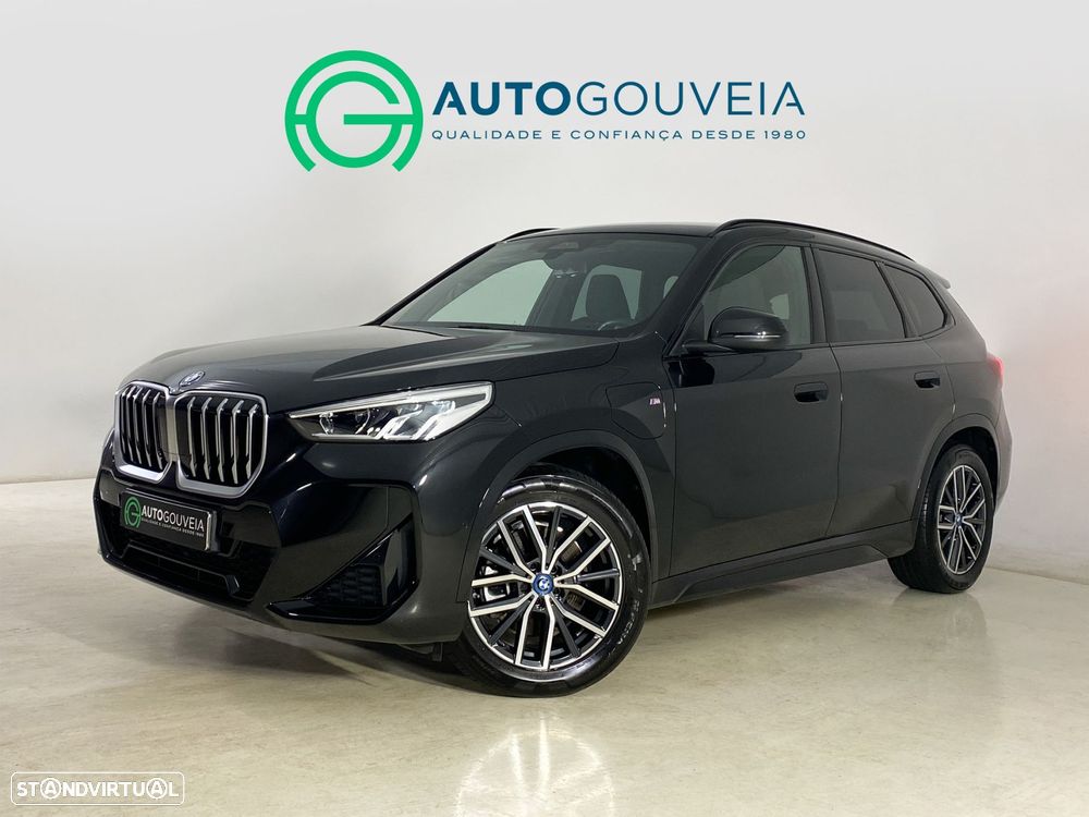 BMW X1 xDrive25e Edição Optimized - 2