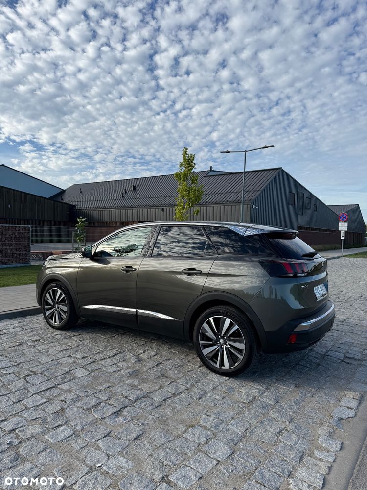 Peugeot 3008 1.5 BlueHDi Allure S&S - 5