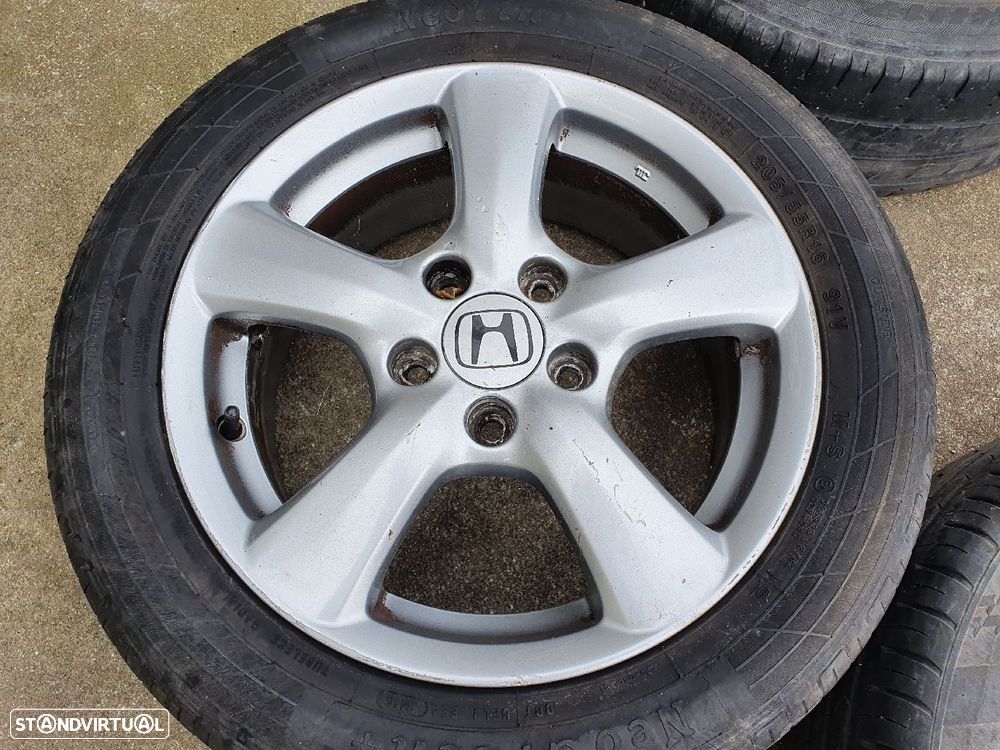 Jante Especial / Jantes Especiais Honda Civic Viii Hatchback (Fn, Fk) - 4