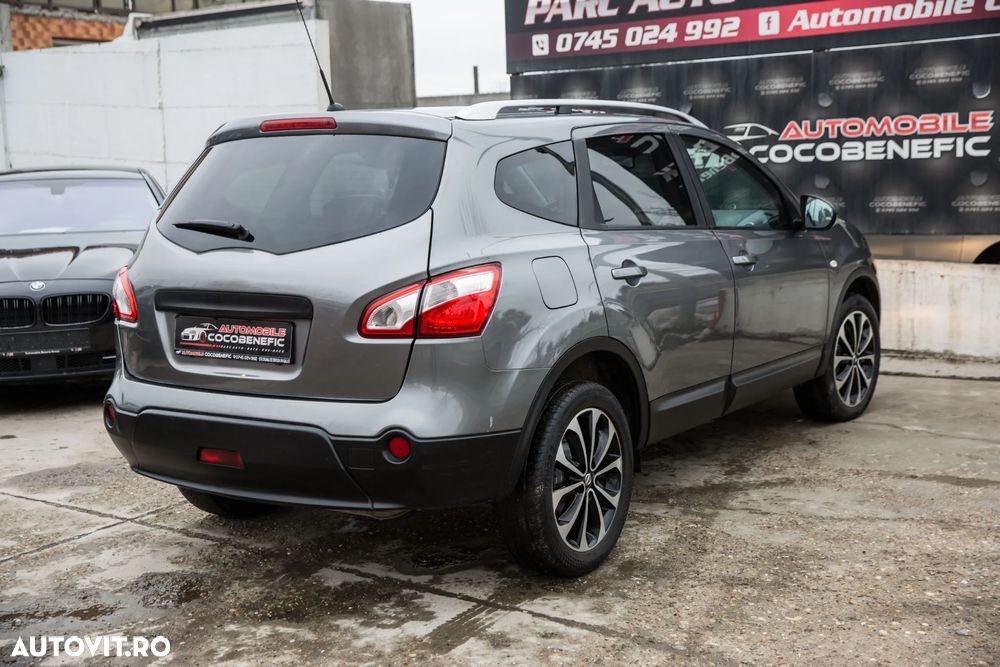 Nissan Qashqai 1.6 DCI ACENTA - 4