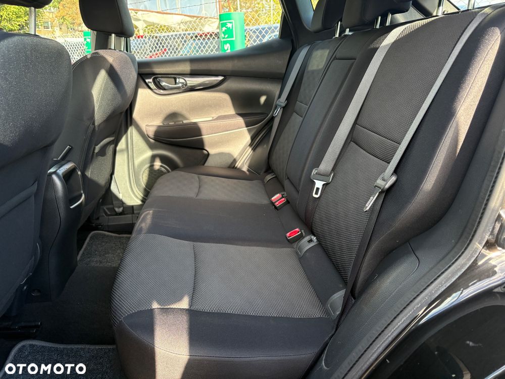 Nissan Qashqai 1.5 dCi Tekna - 26
