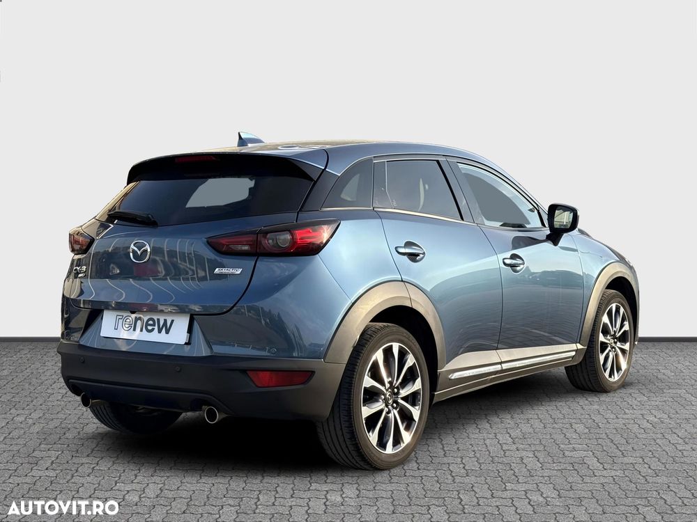 Mazda CX-3 - 5