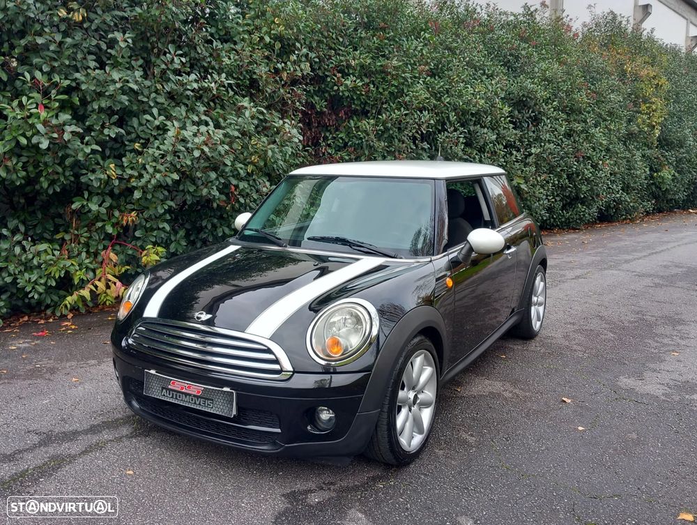 MINI 3 Portas Cooper D Baker Street - 1