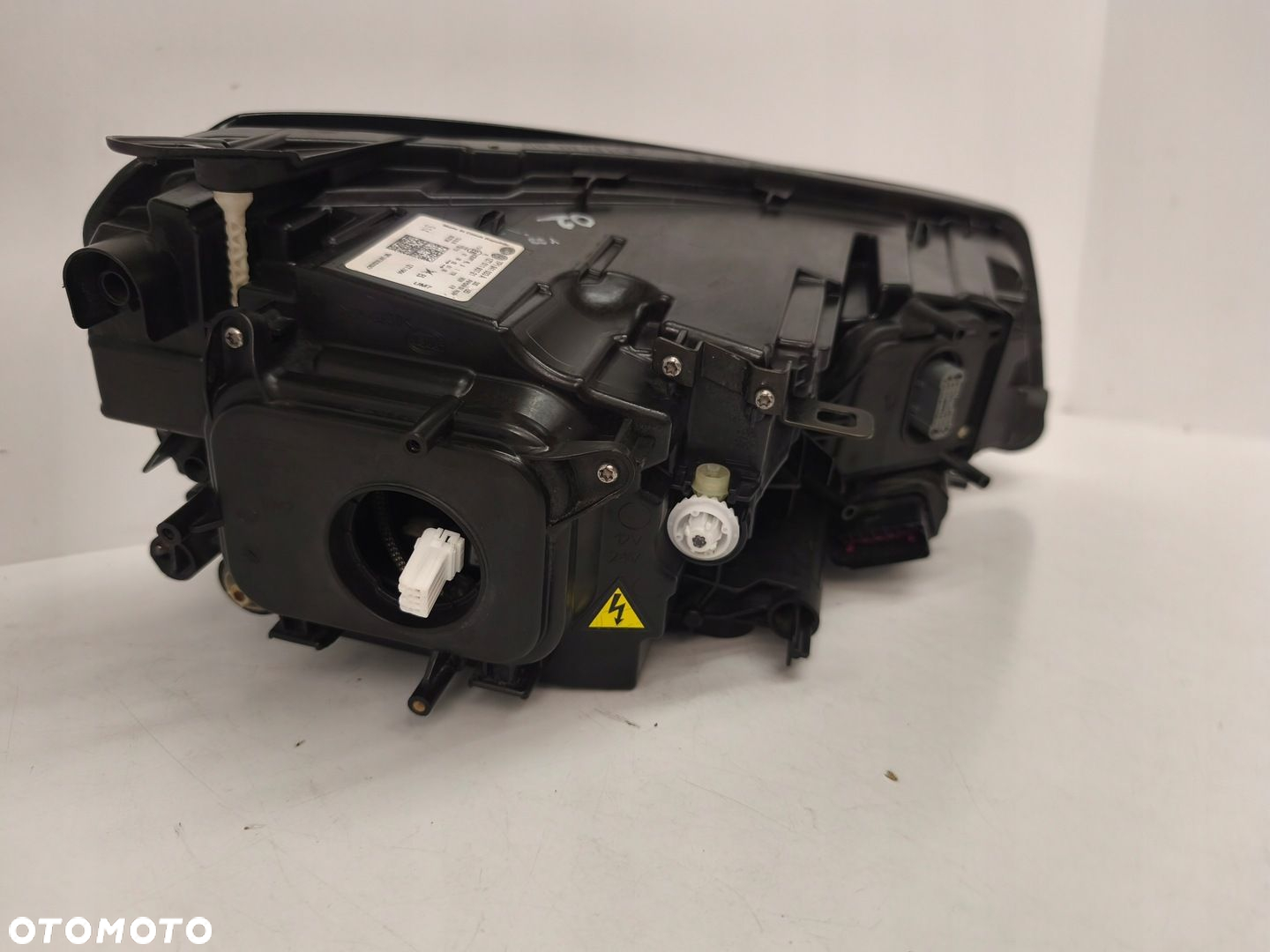 LAMPA LEWA XENON TOUAREG II LIFT 7P1941033A - 8