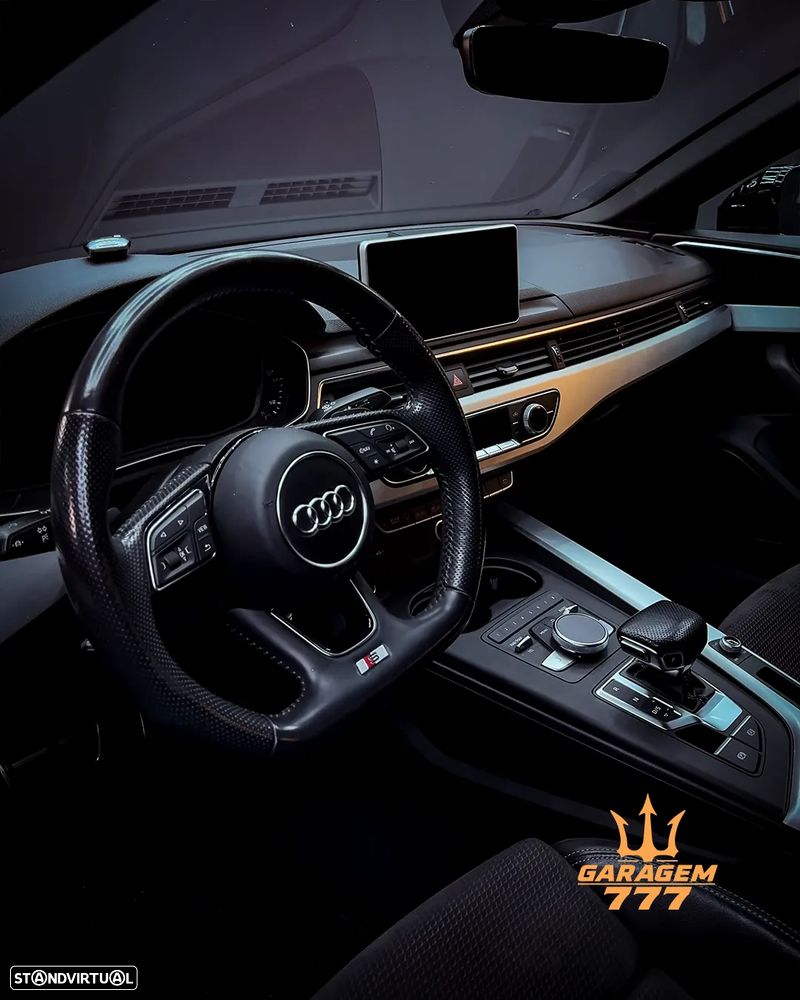 Audi A5 Sportback 40 TDI S tronic S line - 20