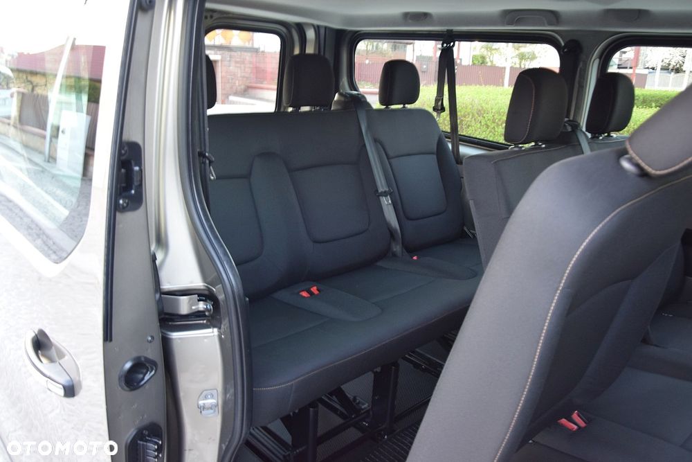 Renault Trafic Passenger 2,9t Pack Clim - 9