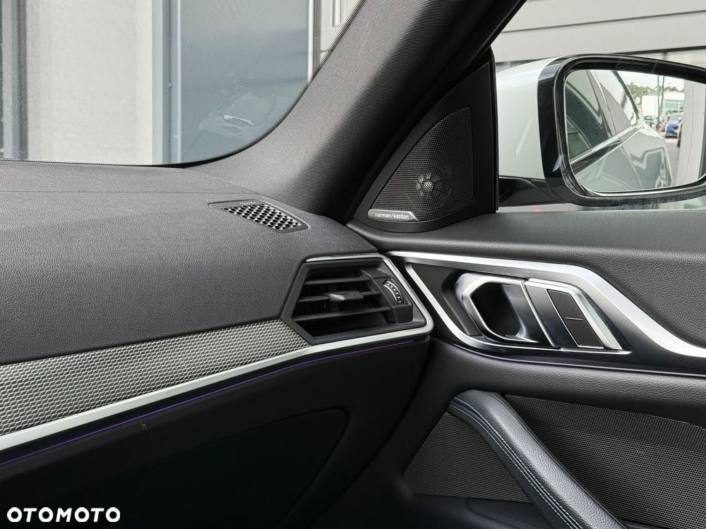 BMW Seria 4 420d xDrive Gran Coupe M Sport - 21