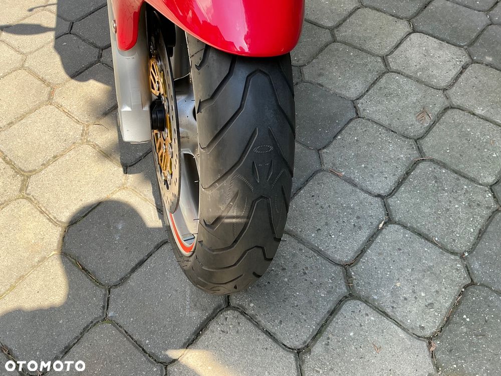 Triumph Sprint - 5