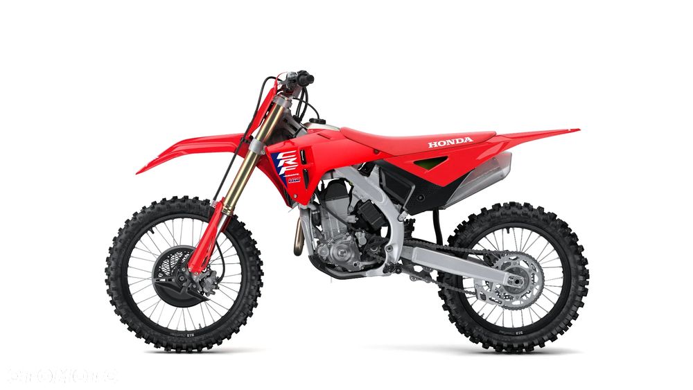 Honda CRF - 5