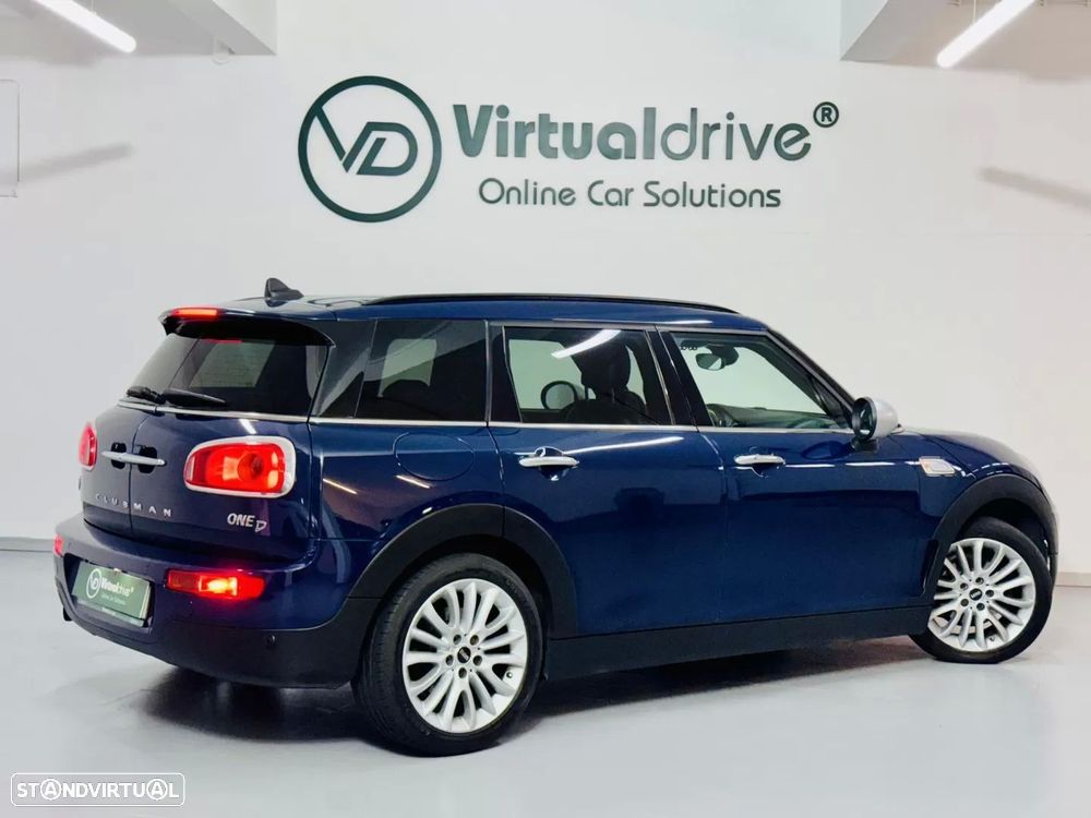 MINI Clubman One D - 6