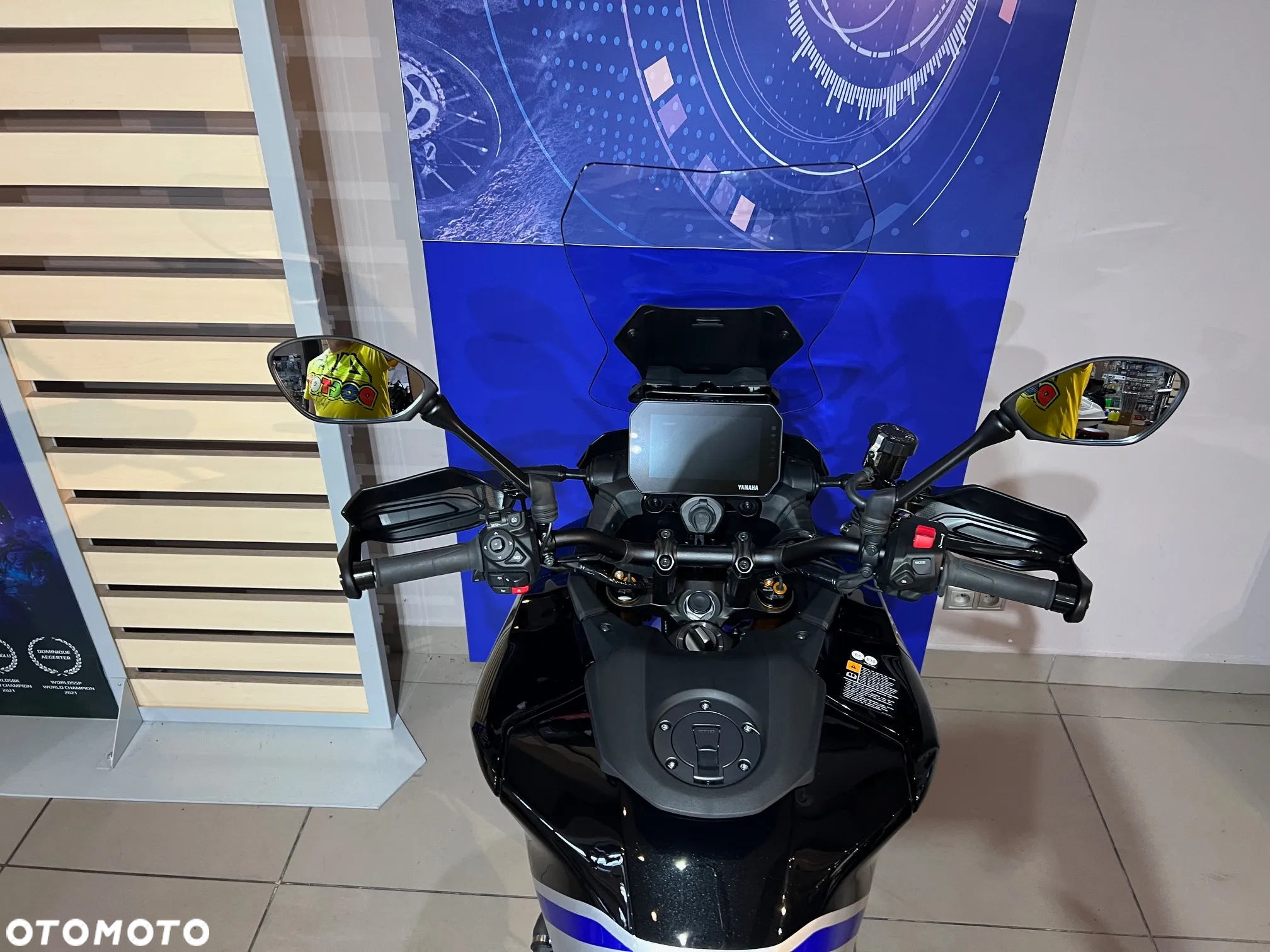 Yamaha Tracer - 18