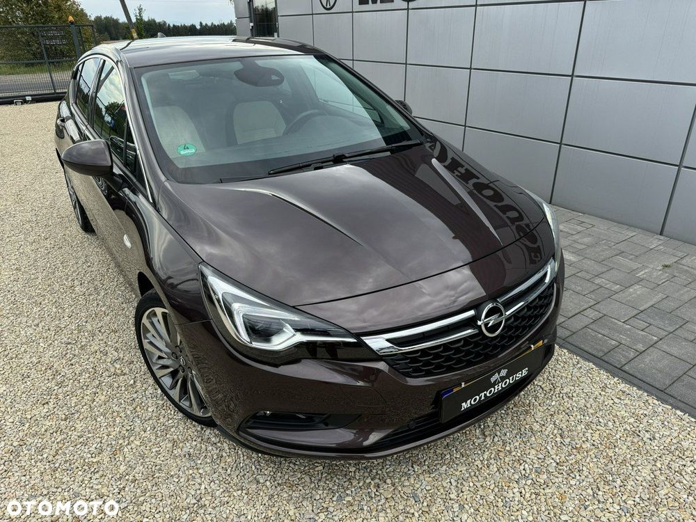 Opel Astra - 2