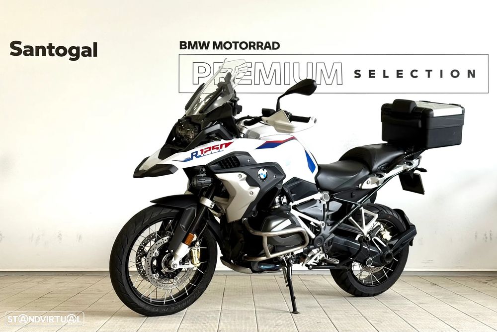 BMW R 1250 GS Rally - 3