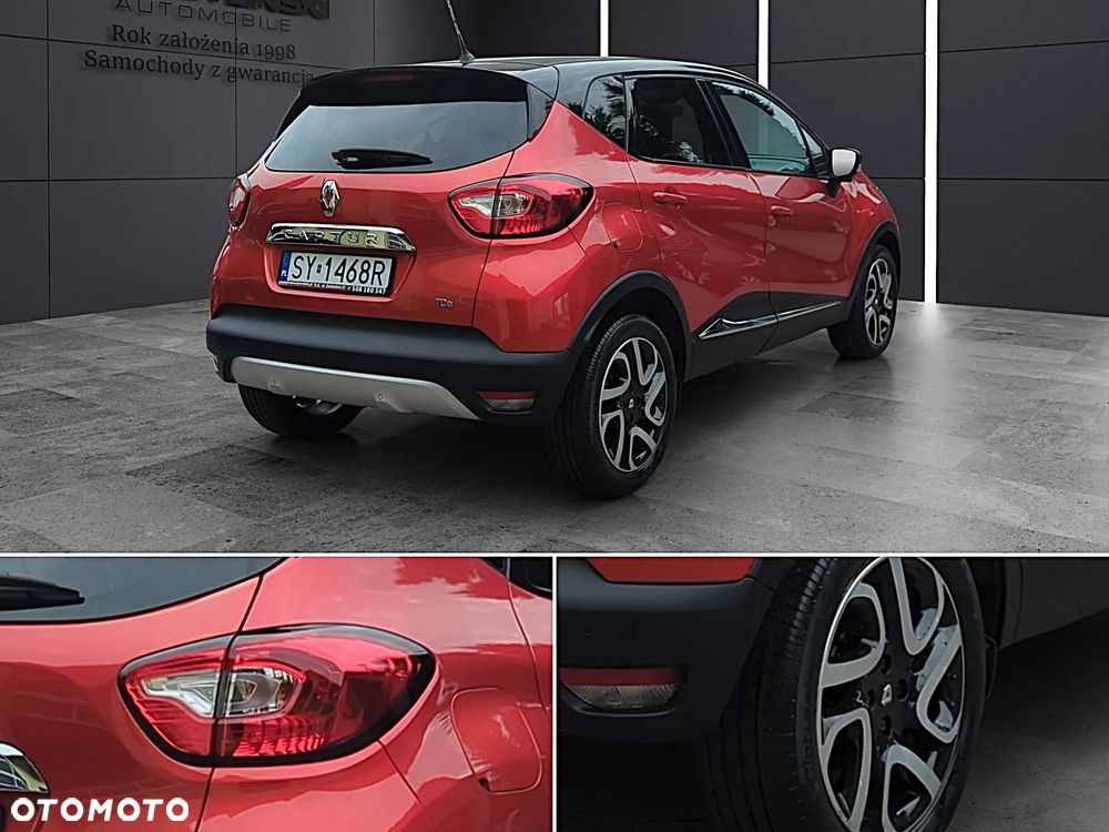 Renault Captur 0.9 Energy TCe Intens - 10
