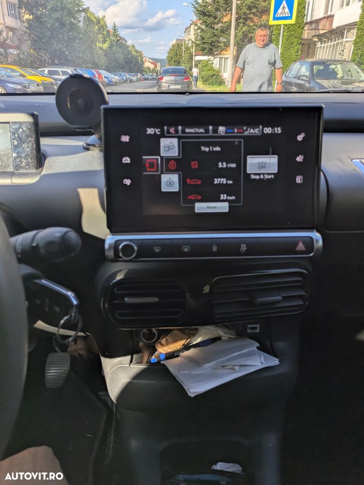 Citroën C4 Cactus BlueHDi 100 Airdream Stop&Start Feel - 9