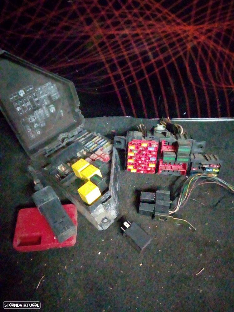 Caixa De Fusíveis Rover 45 Hatchback (Rt) - 1