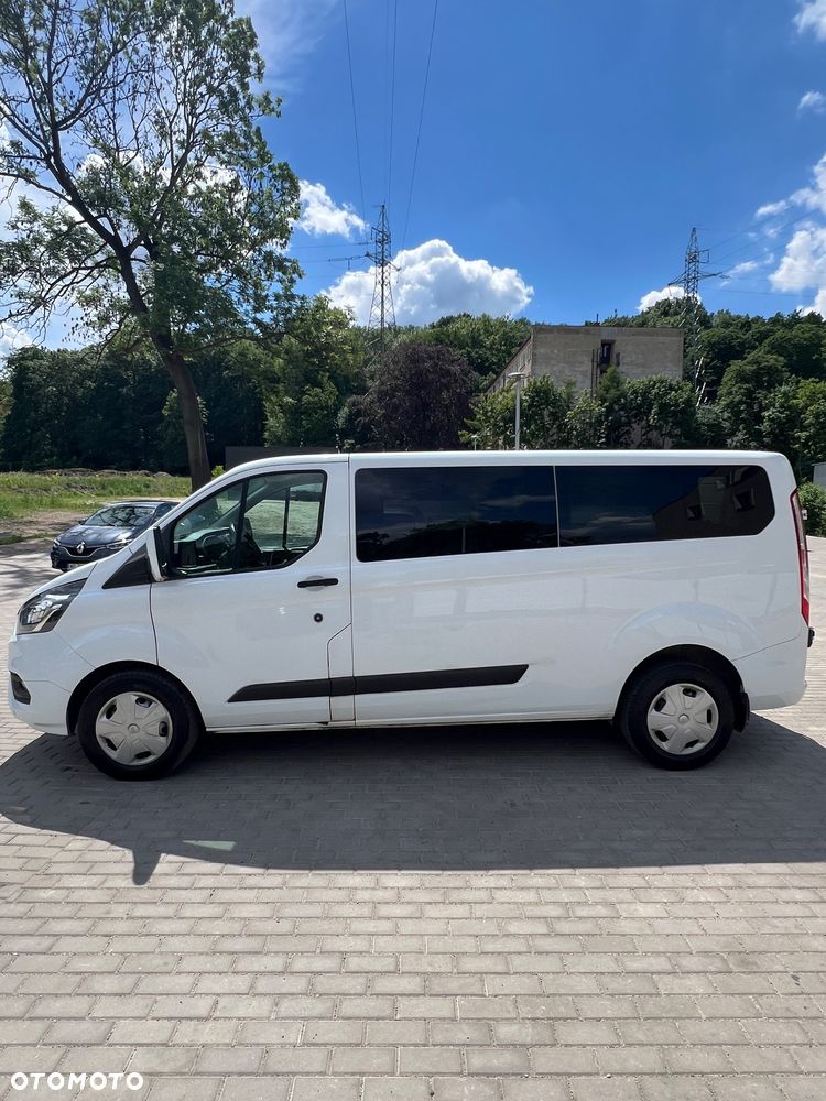 Ford Transit Custom - 4