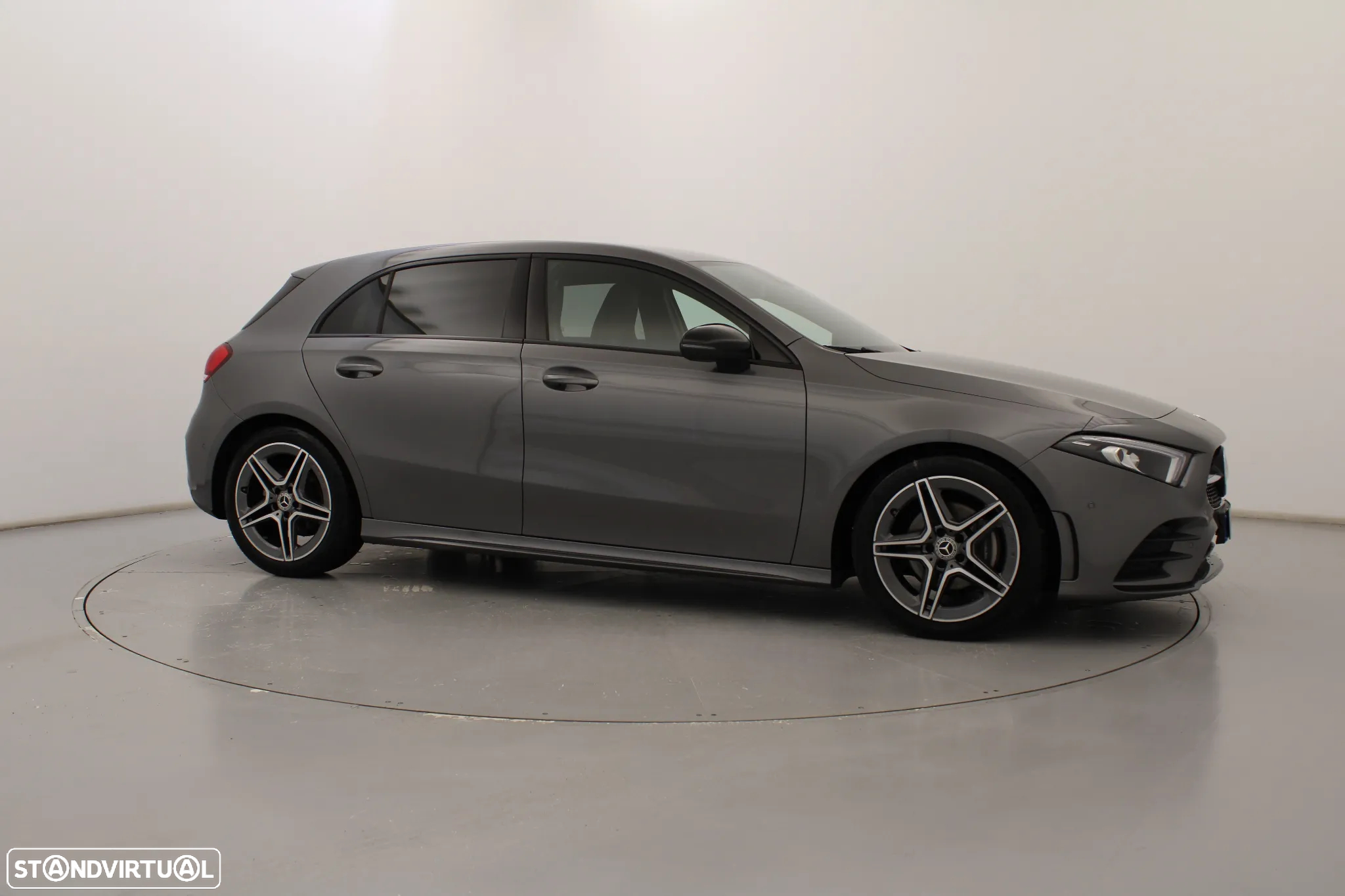 Mercedes-Benz A 180 d AMG Line Aut. - 3