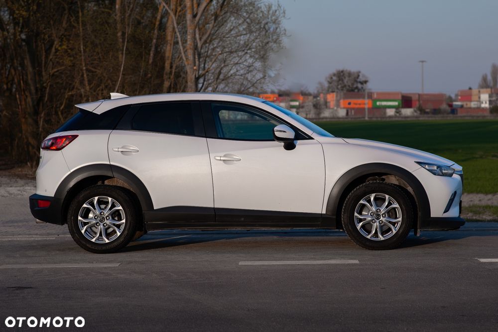 Mazda CX-3 2.0 Skyenergy - 11