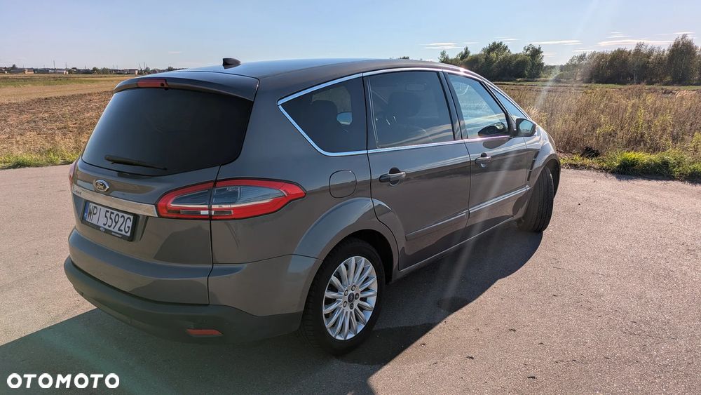 Ford S-Max 2.0 TDCi DPF Titanium - 3