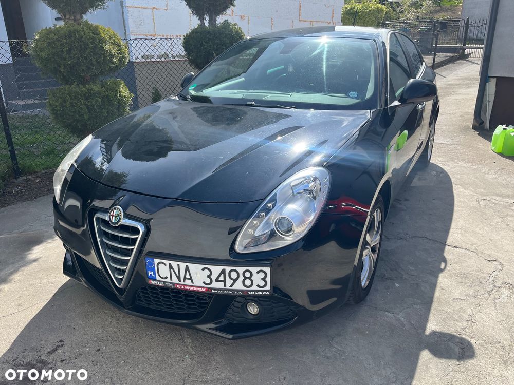 Alfa Romeo Giulietta 1.6 JTDM 16V Impression - 1
