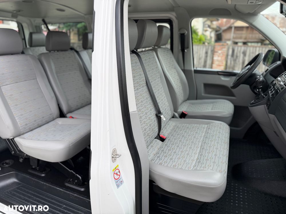 Volkswagen Transporter - 10