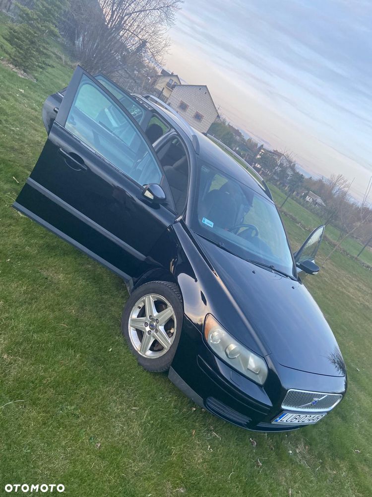 Volvo V50 2.4 - 7