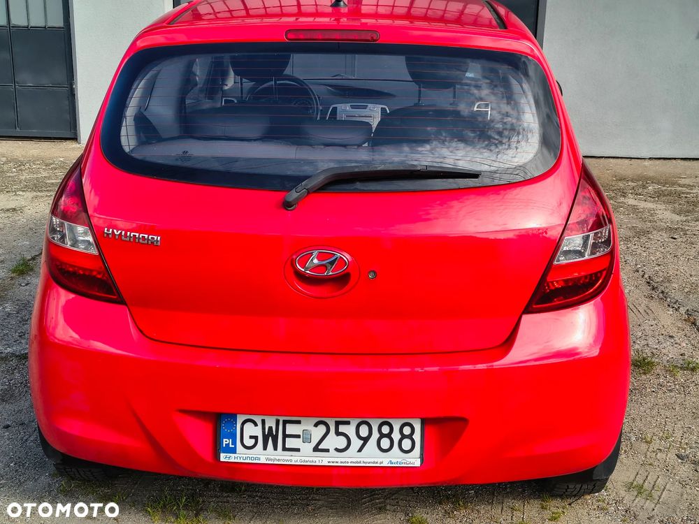 Hyundai i20 1.2 Classic - 4