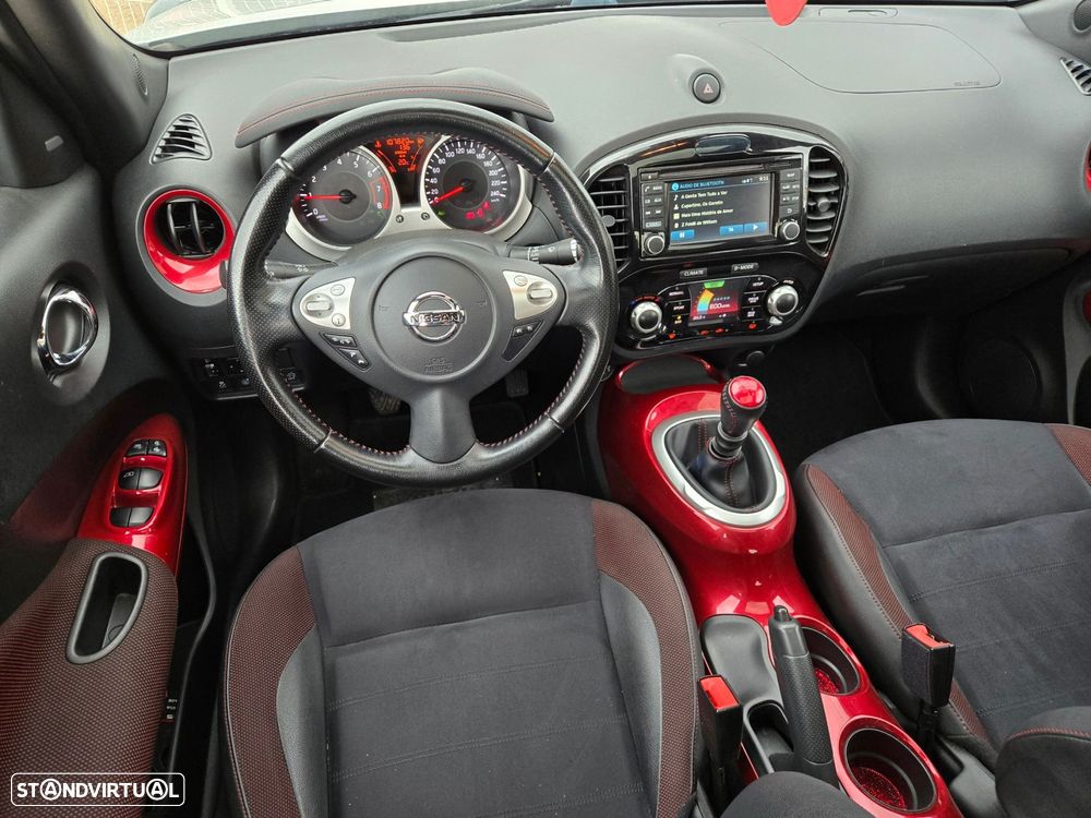 Nissan Juke - 8