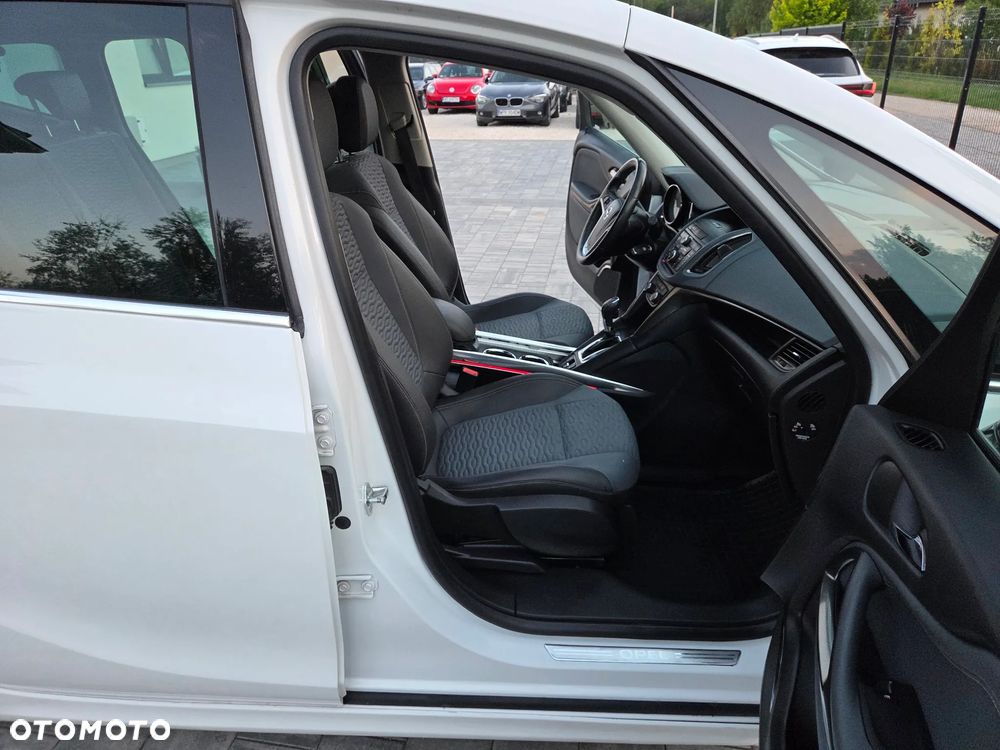 Opel Zafira Tourer 2.0 CDTI Automatik Business Edition - 19