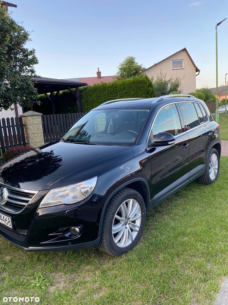 Volkswagen Tiguan 1.4 TSI 4Motion Team - 11