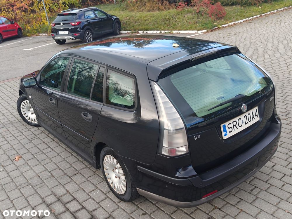 Saab 9-3 1.9 TiD DPF Linear - 24