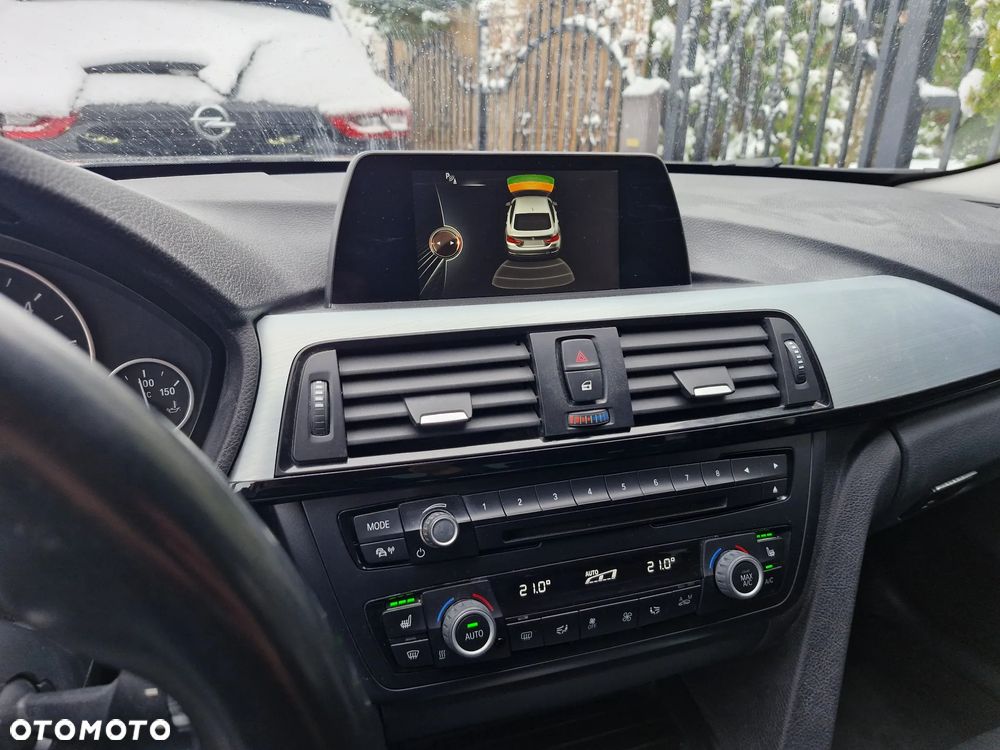 BMW Seria 4 420d Sport - 16