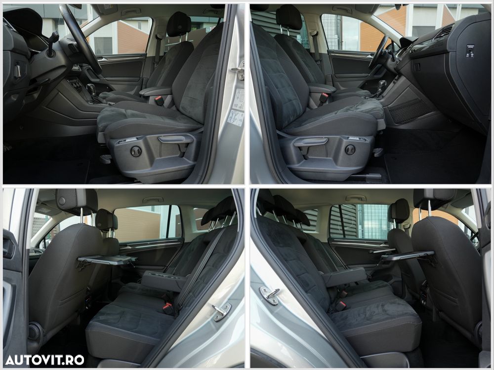 Volkswagen Tiguan 2.0 TDI SCR 4MOTION (BlueMotion Techn.) DSG Highline - 7