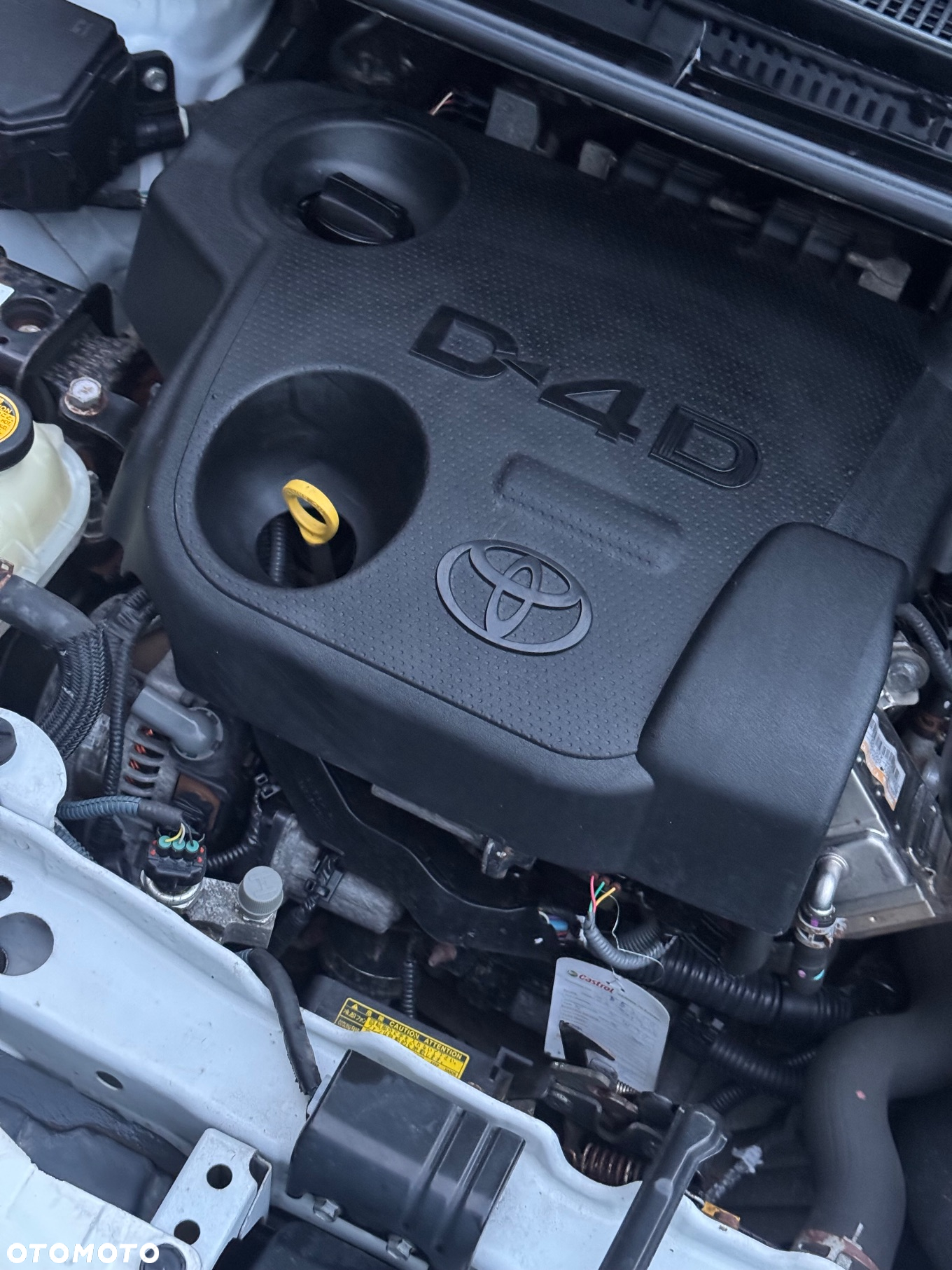 Toyota Yaris 1.4 D-4D - 8