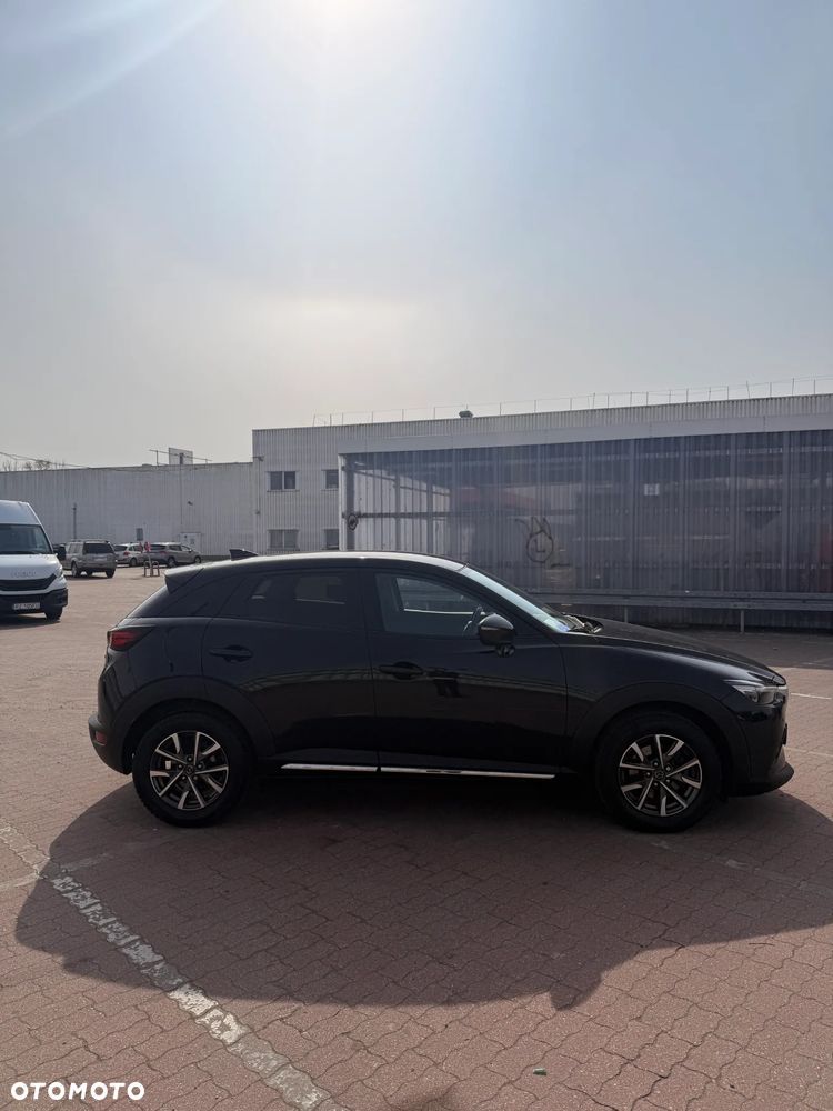 Mazda CX-3 - 4