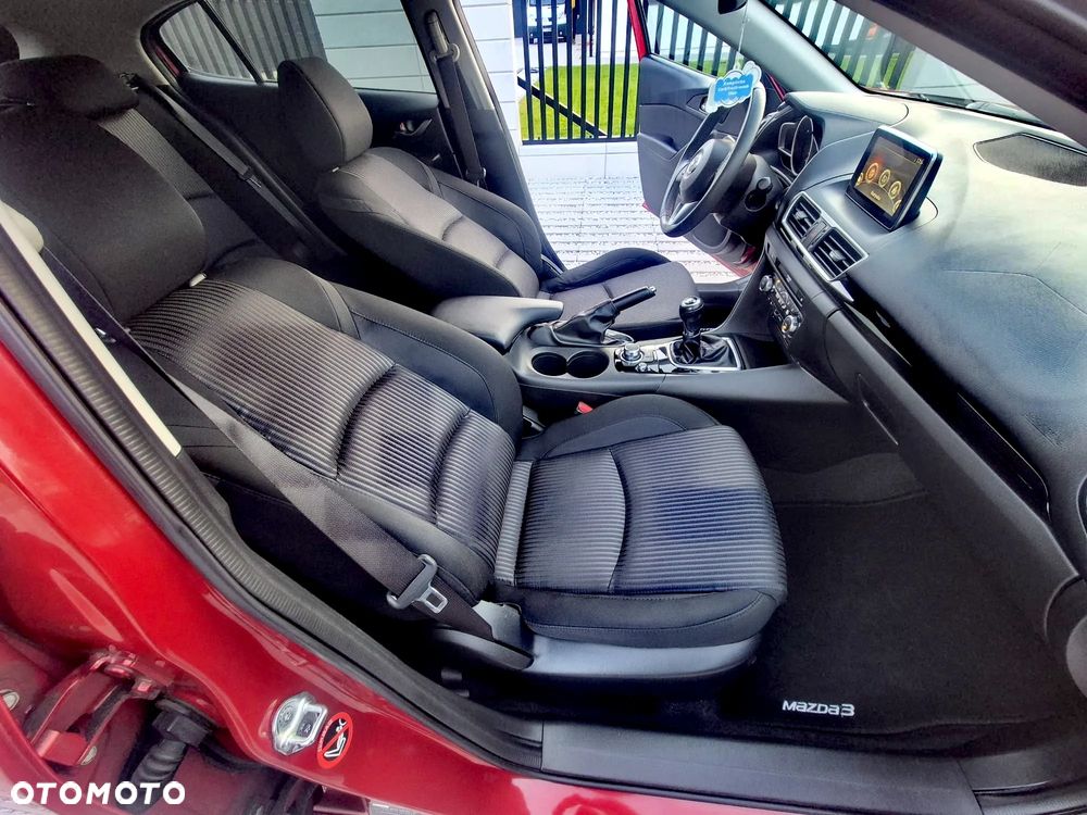 Mazda 3 SKYACTIV-G 100 Prime-Line - 23