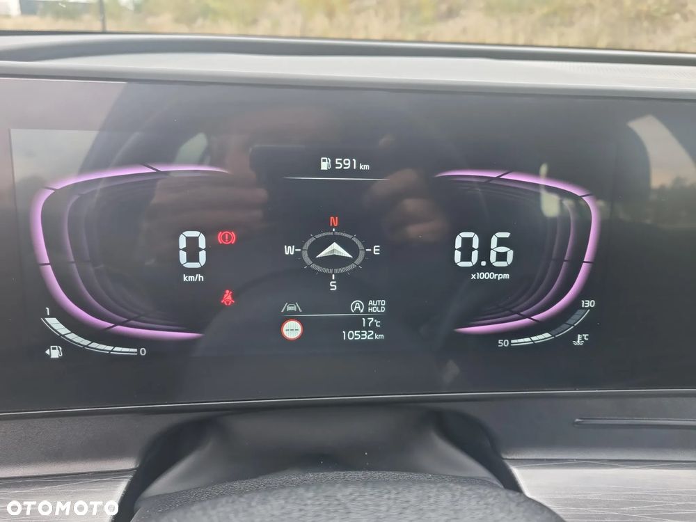 Kia Sportage 1.6 T-GDI M 2WD - 14