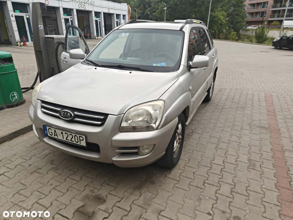 Kia Sportage - 1