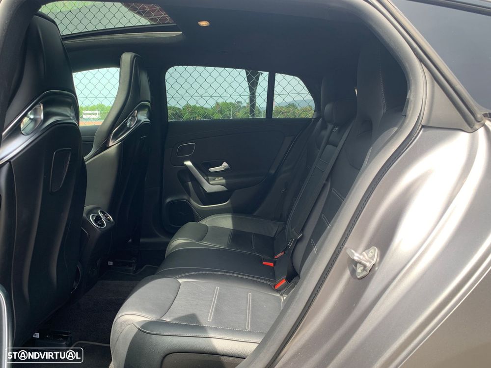 Mercedes-Benz CLA 45 AMG S 4Matic+ Speedshift 8G-D Edition 55 - 25