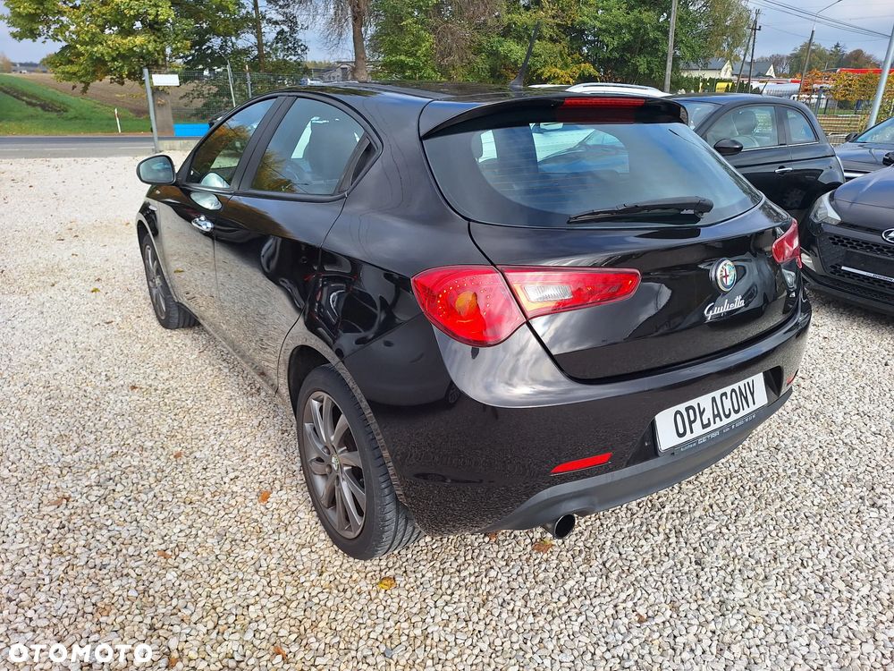 Alfa Romeo Giulietta 1.4 TB 16V Impression - 7