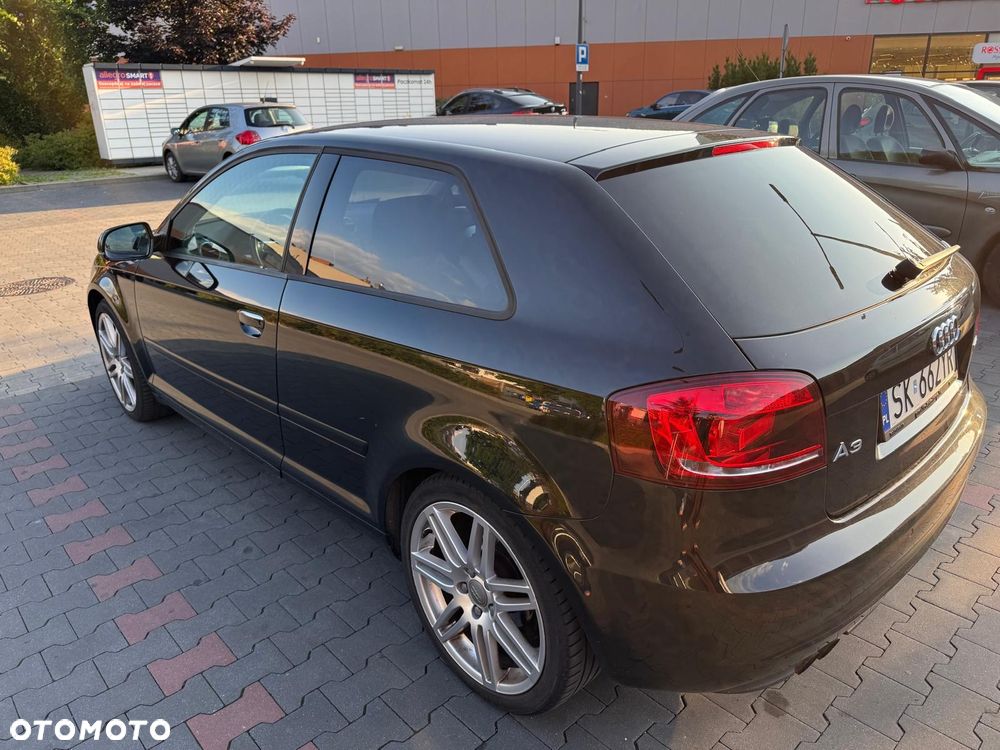Audi A3 3-drzwiowe - 3