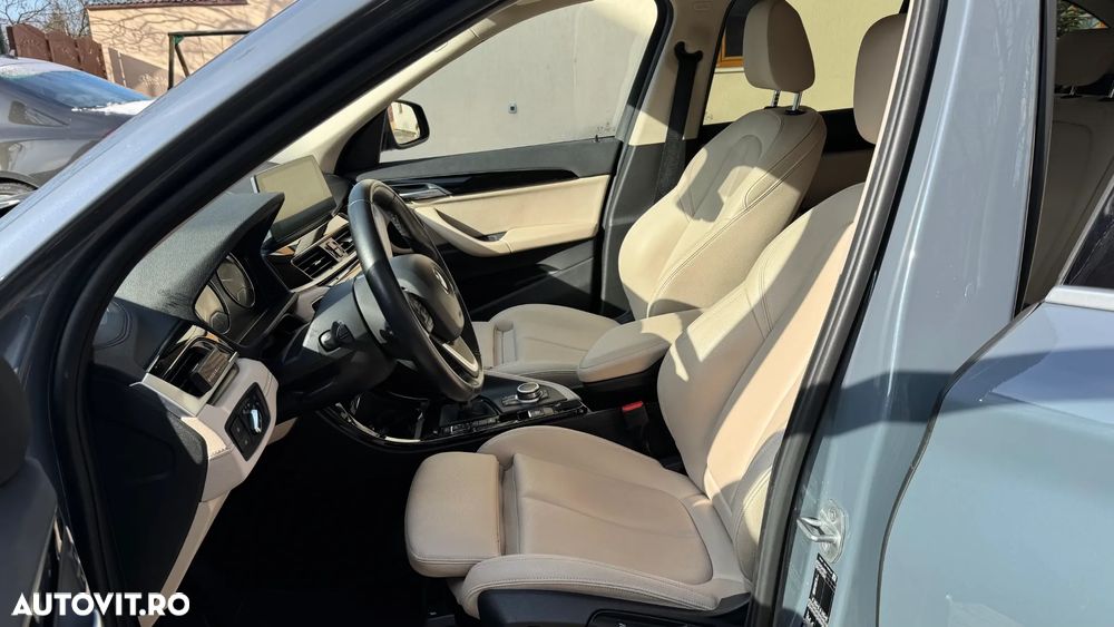 BMW X1 xDrive20d AT - 18
